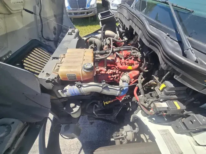 2020 NAVISTAR INTERNATIONAL MV607 (6X4)