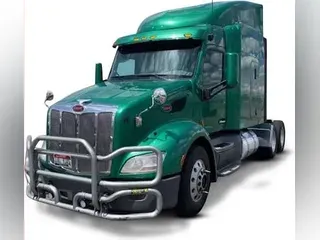 2015 Peterbilt 579