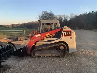 2018 TAKEUCHI TL8