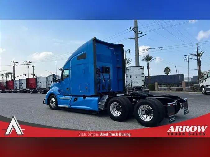 2021 KENWORTH T680