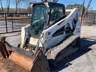 2017 BOBCAT T650