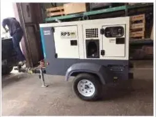 2017 ATLAS COPCO QAS25ID