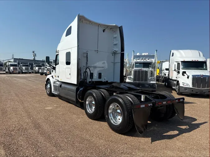 2021 Peterbilt 579