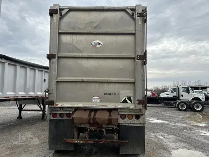 1996 SPECTOR 45 FT WALKING FLOOR