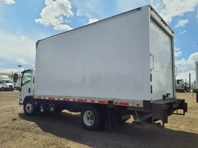 2020 CHEVROLET MOTOR DIV. LCF 4500HD