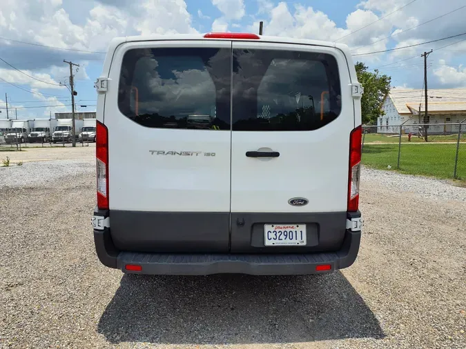 2016 FORD MOTOR COMPANY TRANSIT VAN