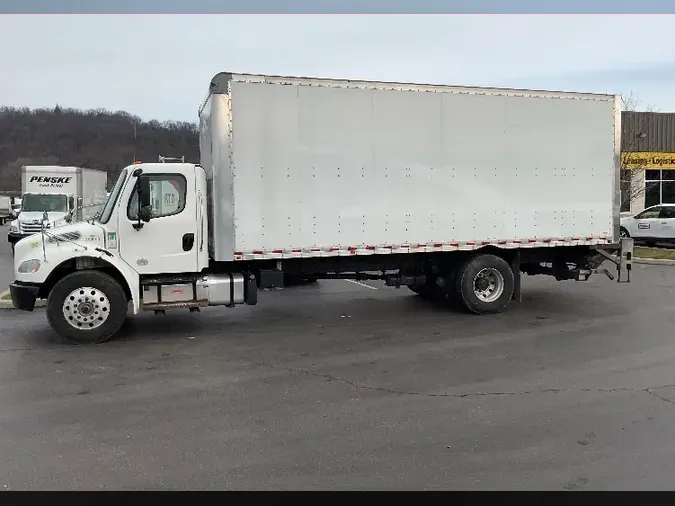 2020 Freightliner M2