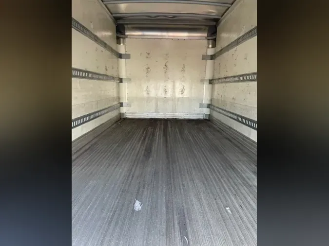 2020 ISUZU NPR