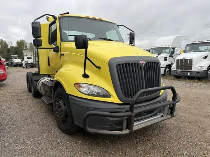 2018 INTERNATIONAL RH