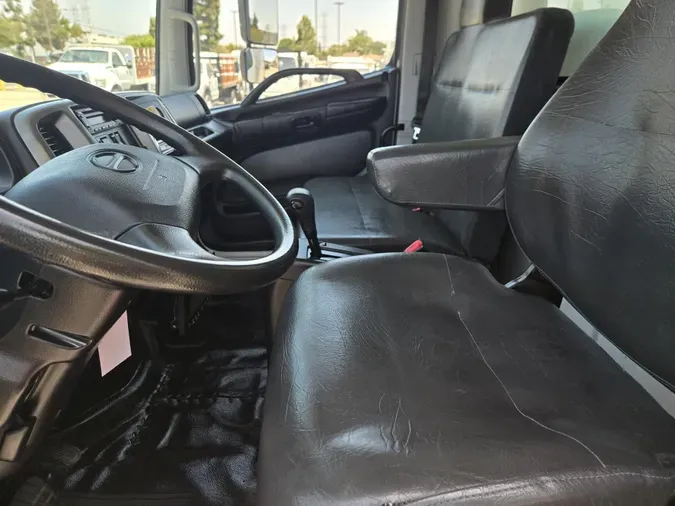 2019 Hino 268A