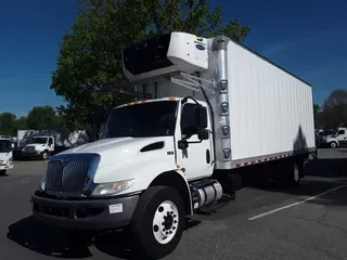 2020 NAVISTAR INTERNATIONAL MV607 (4X2)
