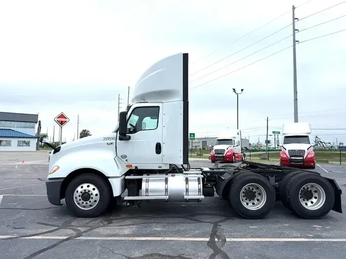 2020 International LT625