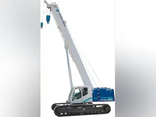 2021 TADANO MANTIS GTC 350