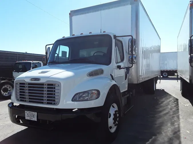 2016 FREIGHTLINER/MERCEDES M2 106