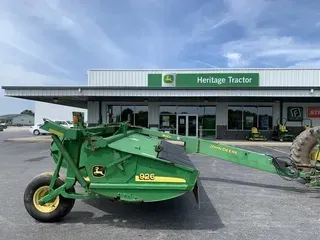 2002 John Deere 926