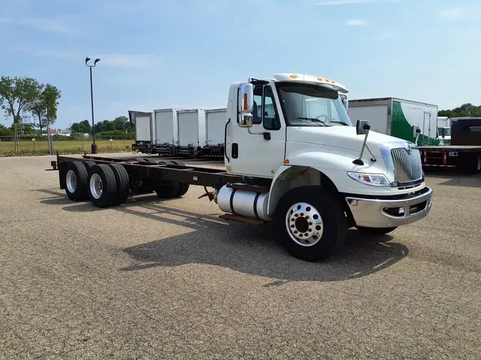 2019 NAVISTAR INTERNATIONAL 4400