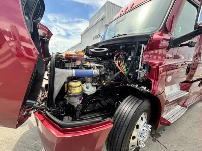 2021 Freightliner PT126SLP