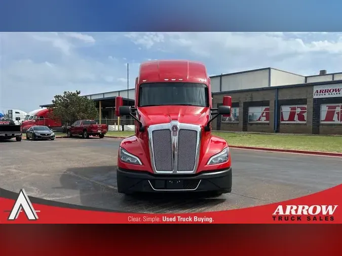 2022 KENWORTH T680
