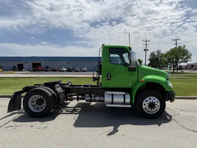2020 International MV607