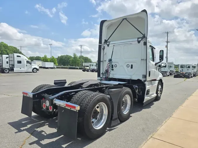 2022 FREIGHTLINER/MERCEDES NEW CASCADIA PX12664b3d4ac068723413bcd573655d7b3c7d6