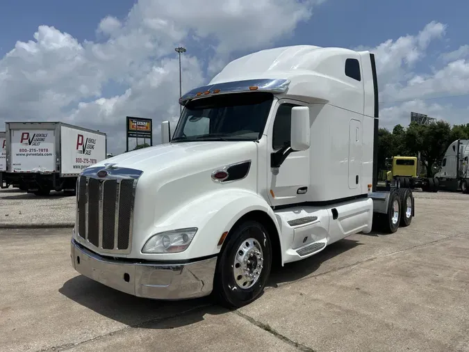 2020 Peterbilt 579