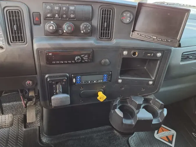 2020 NAVISTAR INTERNATIONAL MV607 (4X2)