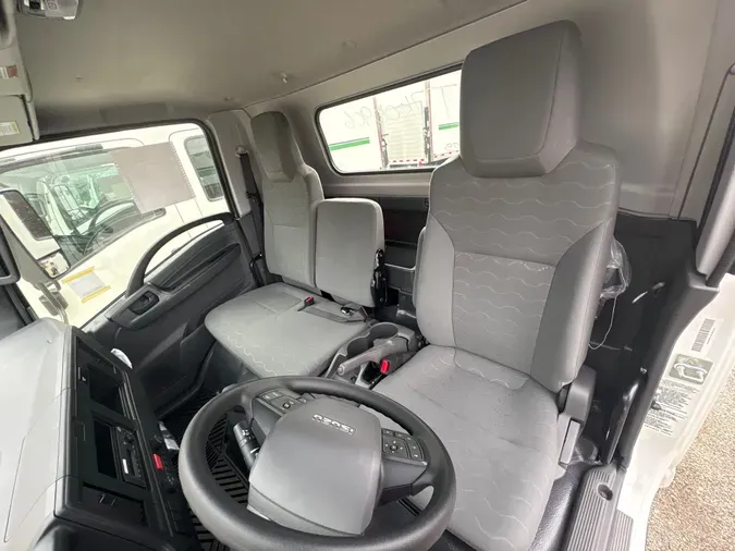 2026 ISUZU DIESEL NPR XD