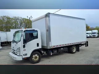 2021 CHEVROLET MOTOR DIV. LCF 4500HD
