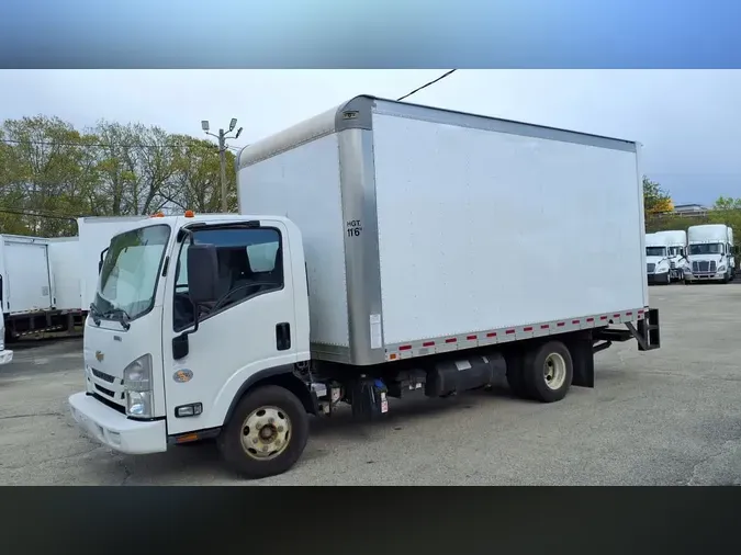 2021 CHEVROLET MOTOR DIV. LCF 4500HDb3d80505c5e816f7852e295ef4eee346