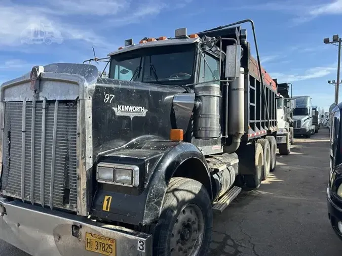 1997 KENWORTH W900