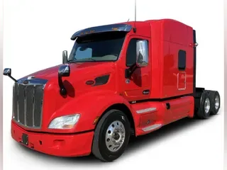 2021 Peterbilt 579