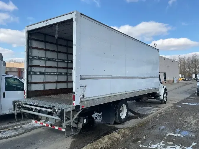 2019 Freightliner M2