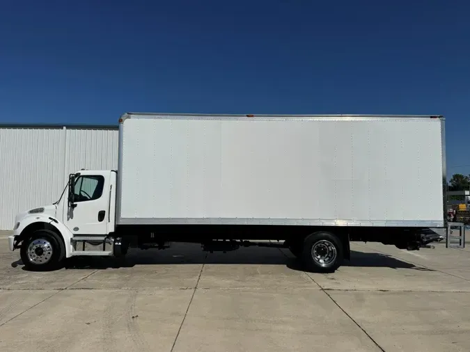 2019 Freightliner Business Class M2 106