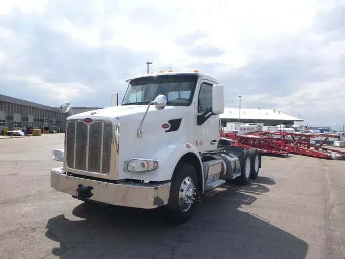 2020 Peterbilt 567