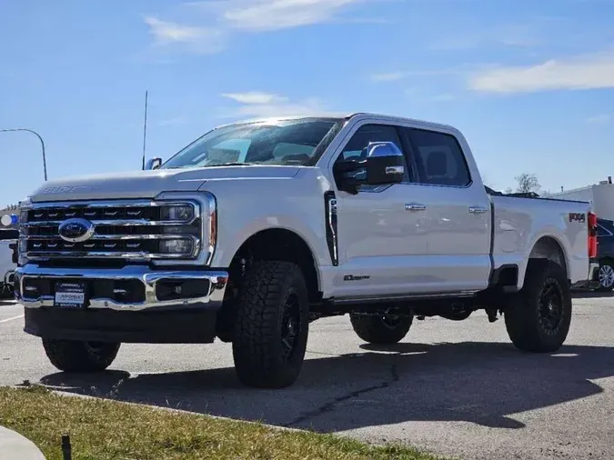 2024 Ford Super Duty F-250 SRW