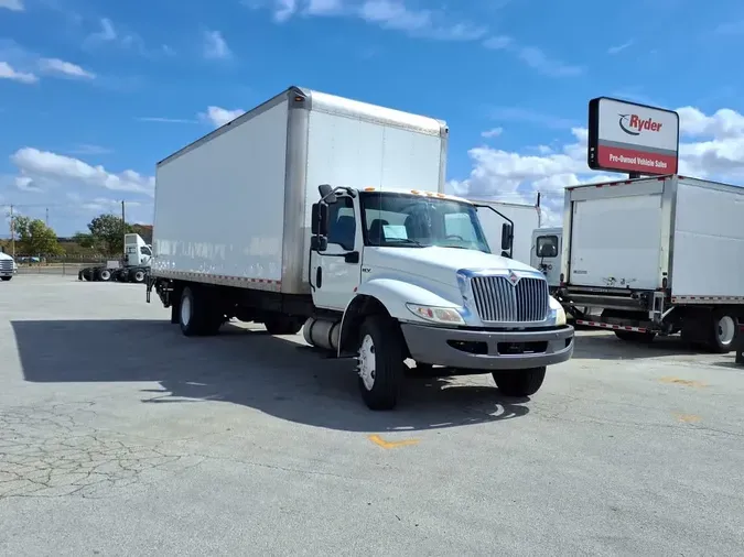 2020 NAVISTAR INTERNATIONAL MV607 (4X2)b3dcd82907d8c620989536785e01de7b