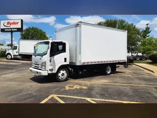 2019 ISUZU NPR