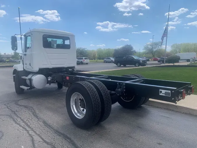 2026 MACK MD MD6 187 WB