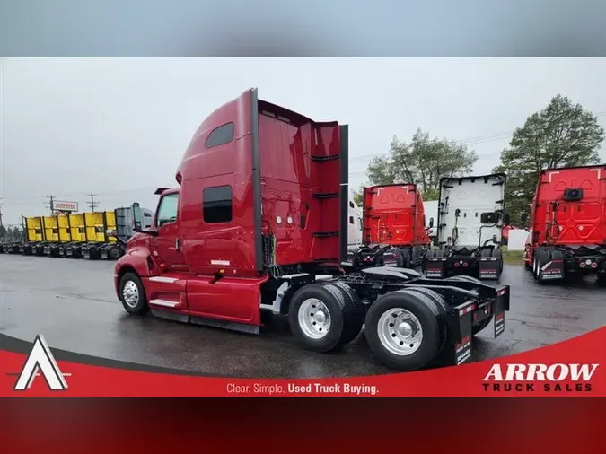 2023 INTERNATIONAL LT