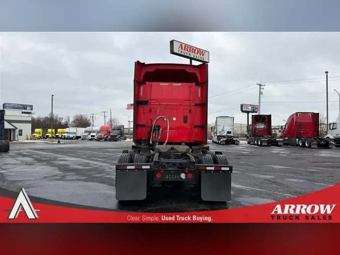 2021 INTERNATIONAL LT