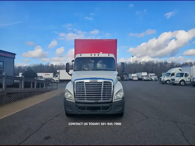 2018 FREIGHTLINER/MERCEDES CASCADIA 125
