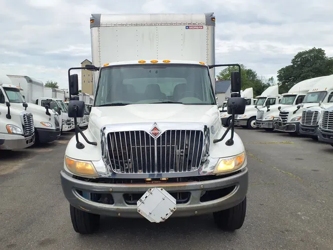 2017 NAVISTAR INTERNATIONAL 4300