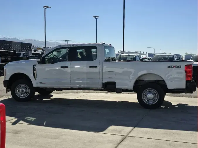 2024 Ford Super Duty F-350 SRW