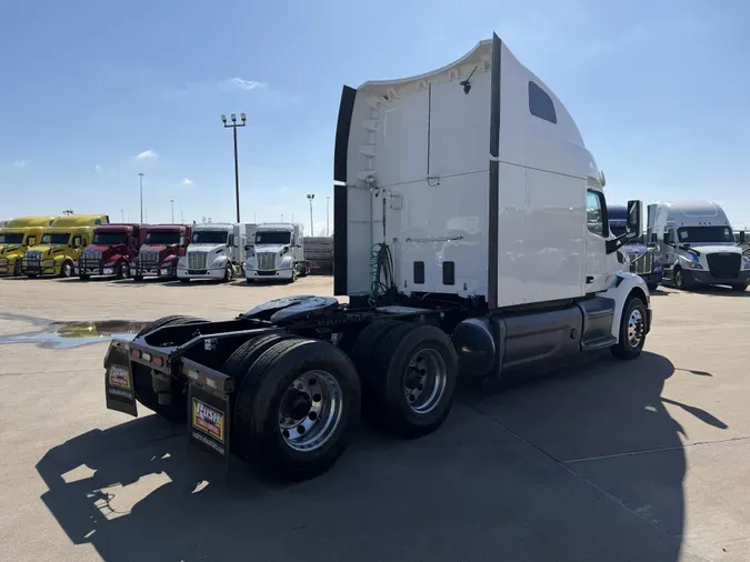 2021 Peterbilt 579