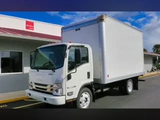 2024 Isuzu NPR-HD Gas