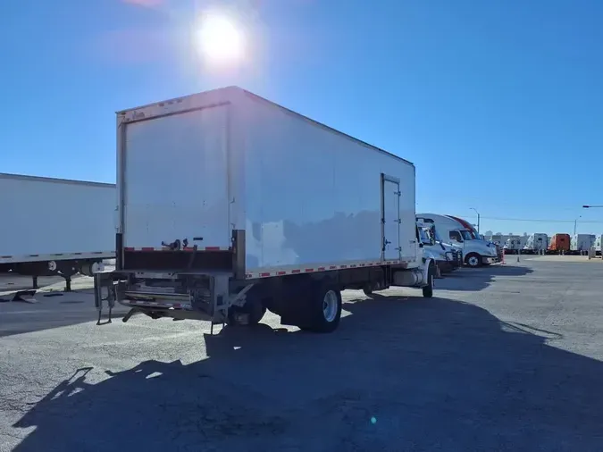 2019 NAVISTAR INTERNATIONAL MV607 (4X2)