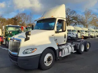 2019 NAVISTAR INTERNATIONAL LT625 DAYCAB T/A