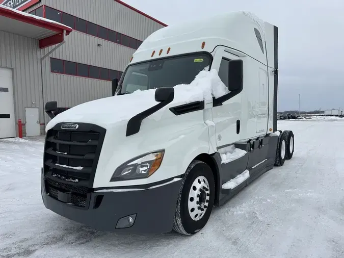 2020 Freightliner Cascadia&reg;