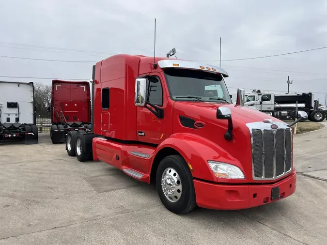 2021 Peterbilt 579