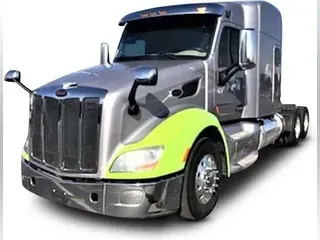2015 Peterbilt 579
